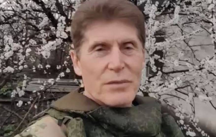 Олег Кожемяко пообещал приморцам новости из зоны СВО