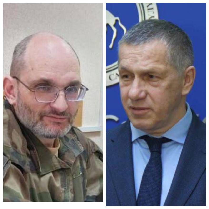 Полпред Трутнев поддержал военврача Евича