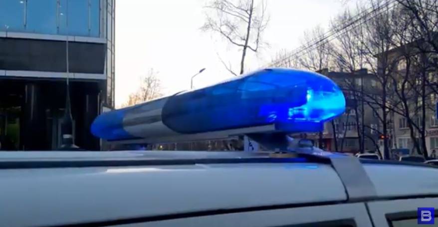 Погоня под громкоговоритель со стрельбой: полиция задержала жителя Приморья Погоня под громкоговоритель со стрельбой: полиция задержала жителя Приморья