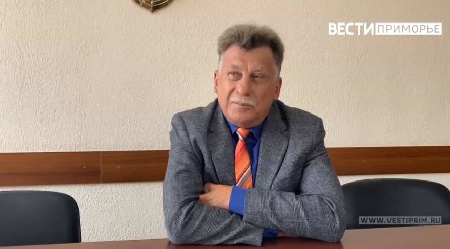 Еще три дождливые даты ждут приморцев в конце апреля - Борис Кубай