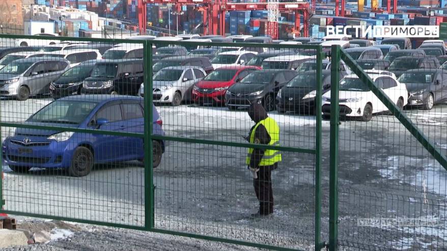 Приморье может остаться без японских автомобилей Приморье может остаться без японских автомобилей