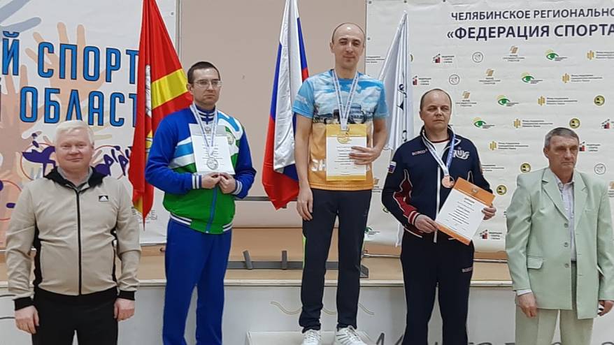 Теннисист из Владивостока стал чемпионом России среди слепых