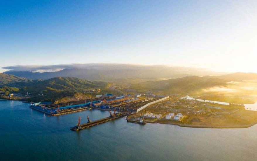 Мониторинг качества воздуха в начале года подтвердил эффективность экозащиты «Восточного Порта» Мониторинг качества воздуха в начале года подтвердил эффективность экозащиты «Восточного Порта»