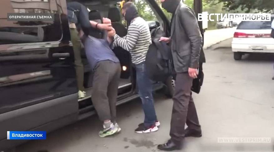 Силовики проверят жителей Владивостока на улицах города