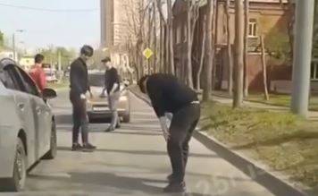 "Трое против одного": Неожиданно закончился дорожный конфликт во Владивостоке