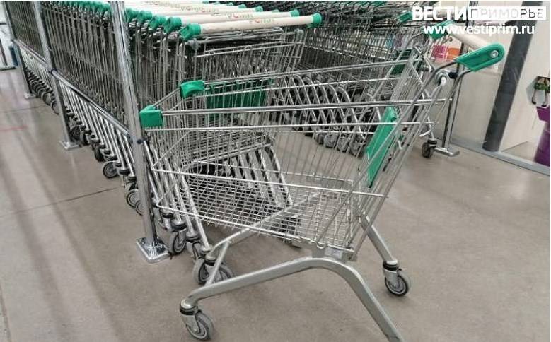 Популярная торговая точка вновь открывается во Владивостоке Популярная торговая точка вновь открывается во Владивостоке