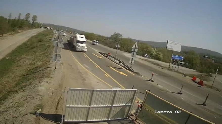 Трансляция – круглосуточно: Камеры установлены у путепровода в районе Кипарисово Трансляция – круглосуточно: Камеры установлены у путепровода в районе Кипарисово