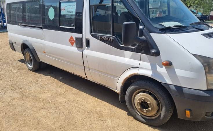 Запущено движение востребованного в Приморье автобусного маршрута