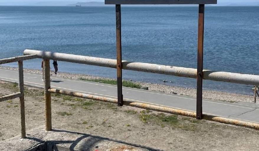 «Грудь отодрали»: Стали известные некоторые подробности инцидента на пляже