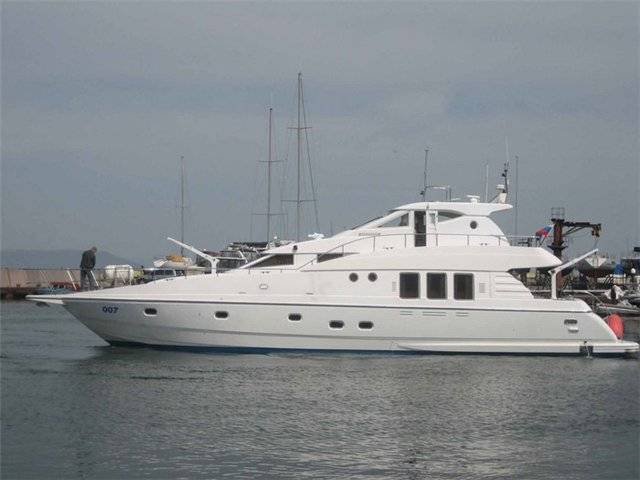 Во Владивостоке ищут стюардессу для работы на яхту премиум-класса Во Владивостоке ищут стюардессу для работы на яхту премиум-класса