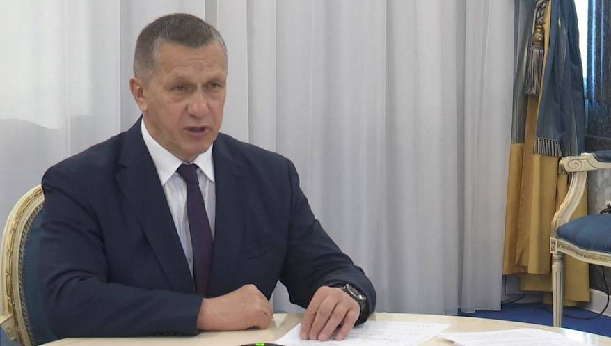 Юрий Трутнев во Владивостоке провел заседание коллегии Минвостокразвития