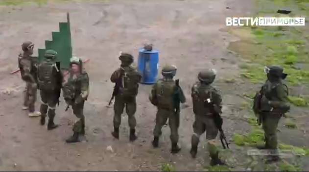 Российские силы полностью взяли под контроль Артемовск