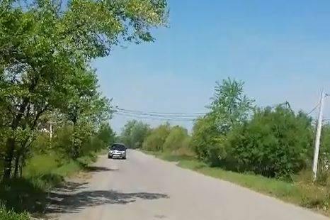 Водитель большегруза оставил целое село в Приморье без света Водитель большегруза оставил целое село в Приморье без света