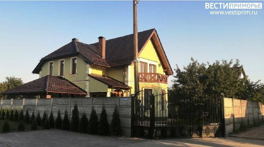 «Наложен запрет»: Поворот в деле об обнаруженной усадьбе лидера ОПГ «Наложен запрет»: Поворот в деле об обнаруженной усадьбе лидера ОПГ