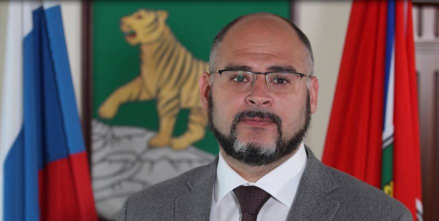 Глава Владивостока поздравил горожан с Днем Победы!