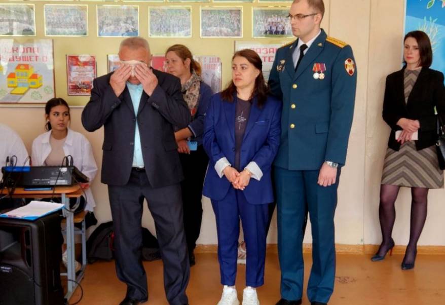 Награжден орденом Мужества: в Приморье увековечили память снайпера, погибшего в ходе СВО Награжден орденом Мужества: в Приморье увековечили память снайпера, погибшего в ходе СВО