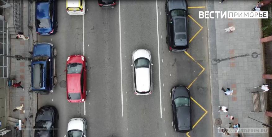 Изменилась схема движения на трафиковой дорожной развязке во Владивостоке Изменилась схема движения на трафиковой дорожной развязке во Владивостоке