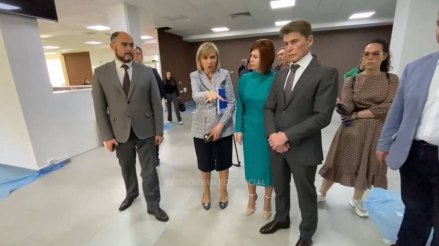 Центр поддержки участников СВО начнет работать в Приморье на следующей неделе