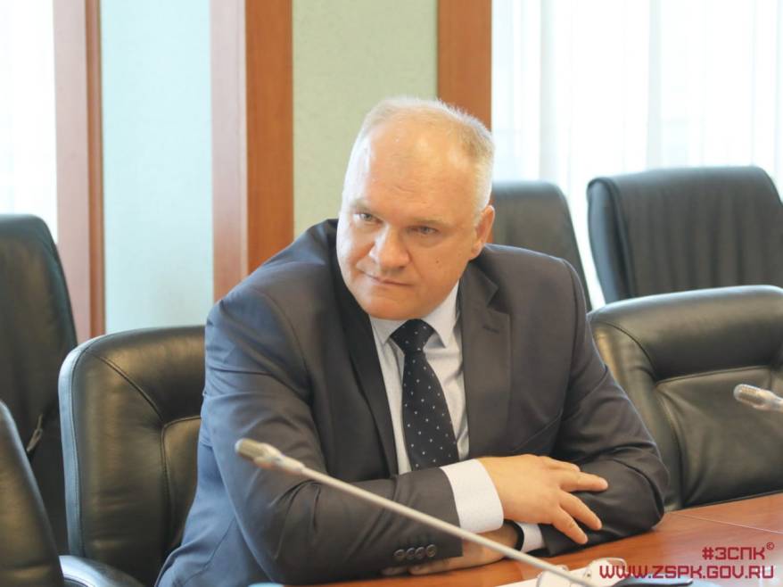 Назначен новый председатель Контрольно-счетной палаты Приморья Назначен новый председатель Контрольно-счетной палаты Приморья