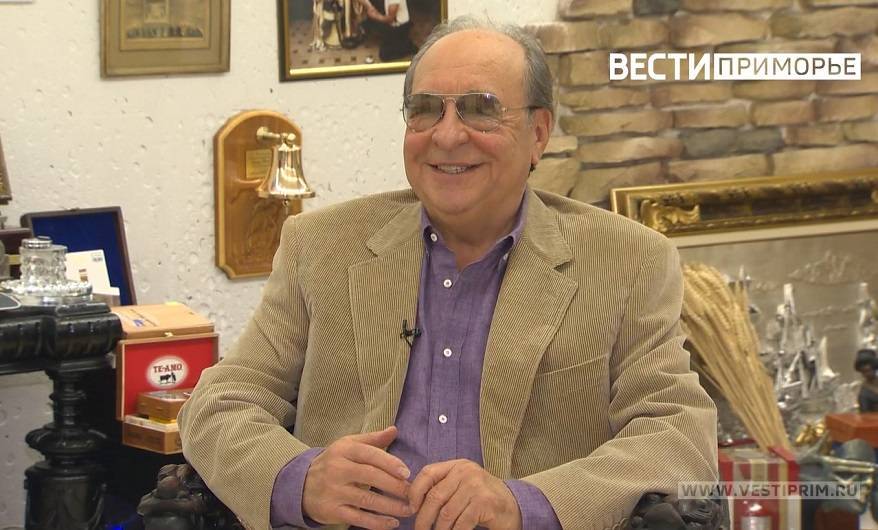 Ефим Звеняцкий возвращается в Законодательное собрание Приморского края Ефим Звеняцкий возвращается в Законодательное собрание Приморского края