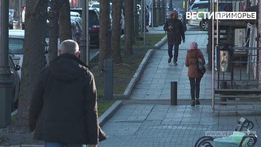 Трудоспособное население Приморья сокращается Трудоспособное население Приморья сокращается