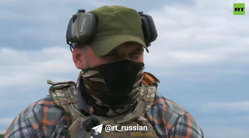 "Мы тебя уже вычислили": группа Ярого "взяла на мушку" высокоточного снайпера из США