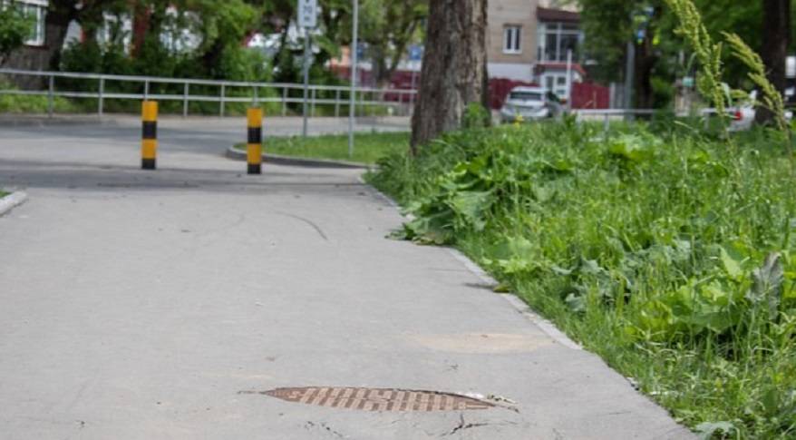 «Нештатная ситуация на дороге»: На место для «разборок» прибыл глава Владивостока «Нештатная ситуация на дороге»: На место для «разборок» прибыл глава Владивостока