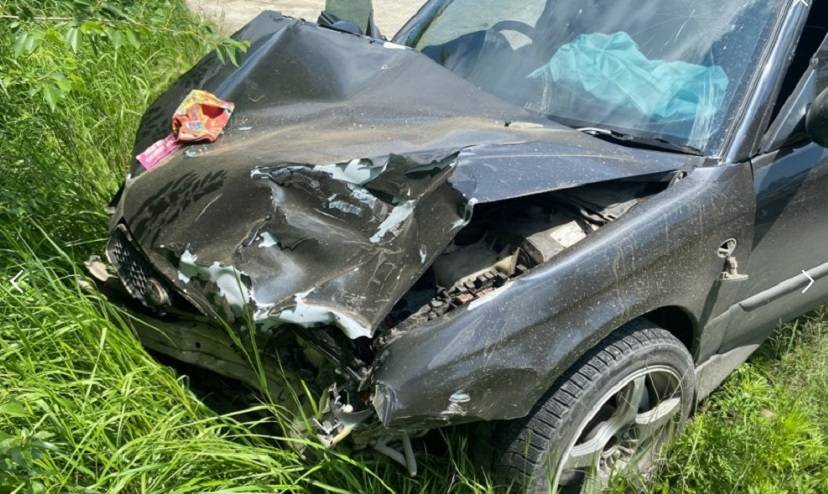 Дедуля за рулем грузовика устроил «заваруху» с несколькими авто