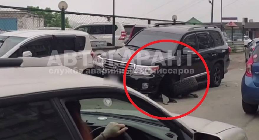 «Колеса вырваны, вылет на "встречку"»: Тройное ДТП – во Владивостоке (видео) «Колеса вырваны, вылет на "встречку"»: Тройное ДТП – во Владивостоке (видео)