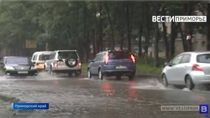 В Приморье придет аномальное испытание погодой В Приморье придет аномальное испытание погодой