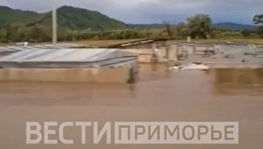 В режим повышенной готовности: Владивосток готовится к удару стихии В режим повышенной готовности: Владивосток готовится к удару стихии