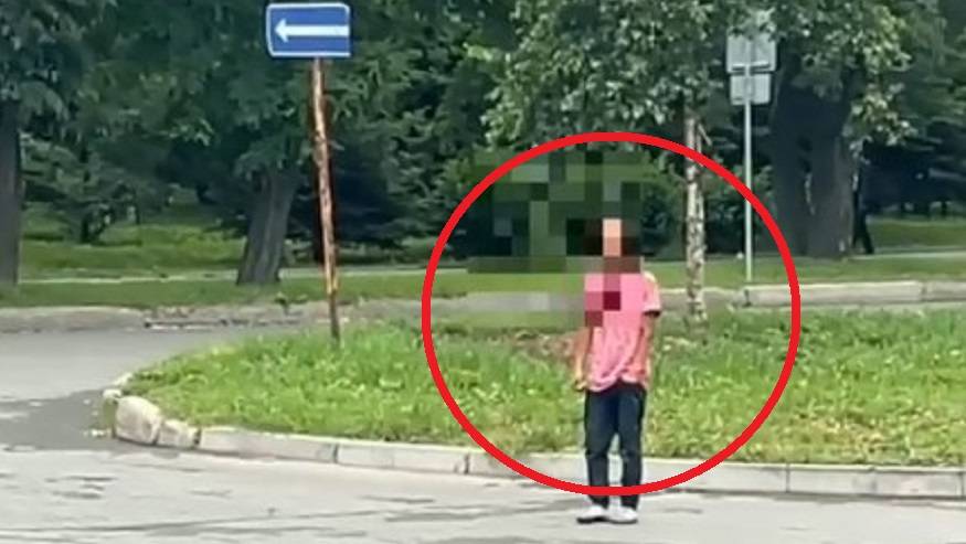 «Террор» устроил автомобилистам горожанин