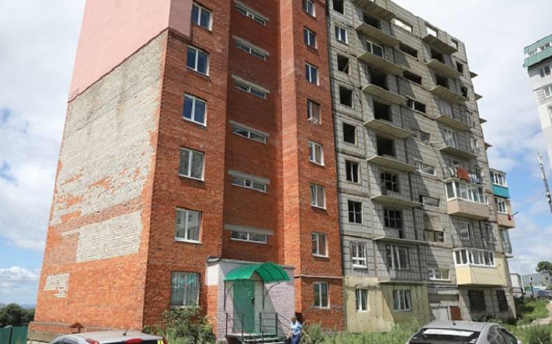 Это проблема: Денежную компенсацию выплатят до конца лета пострадавшим пайщикам Это проблема: Денежную компенсацию выплатят до конца лета пострадавшим пайщикам