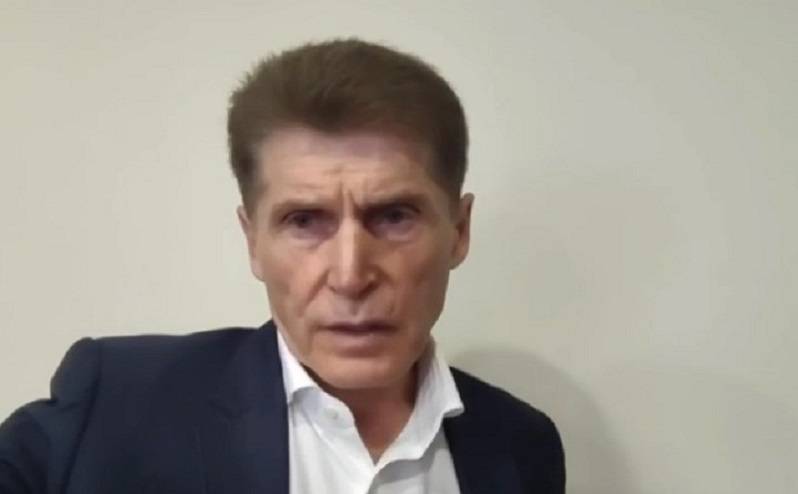 Губернатор Приморья выразил соболезнования родителям погибших детей Губернатор Приморья выразил соболезнования родителям погибших детей