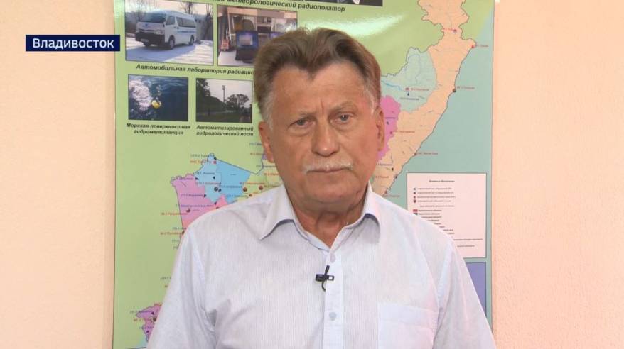 Борис Кубай рассказал об угрозе тропических ливней "с последствиями" в Приморье