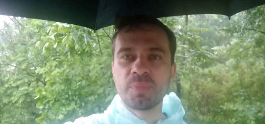Синоптики назвали аномалией тропический ливень, который обрушился на Приморье
