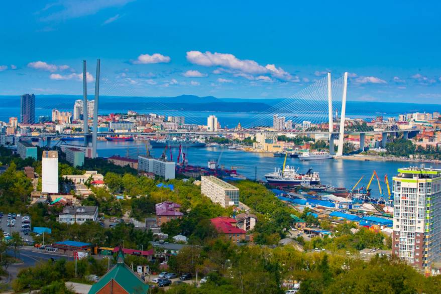 До 28 миллиардов рублей вырос бюджет Владивостока