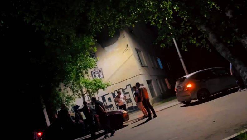 Полиция озвучила подробности задержания вооруженного мужчины в Приморье
