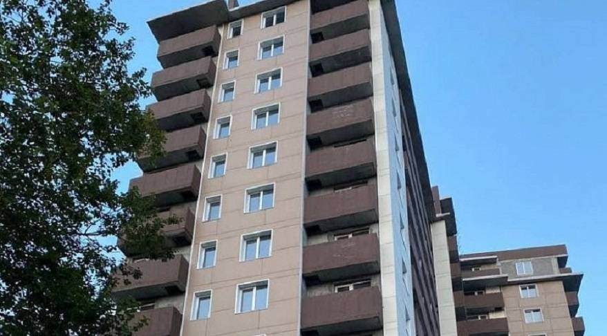Проблемный дом на Сафонова достроит новый подрядчик Проблемный дом на Сафонова достроит новый подрядчик