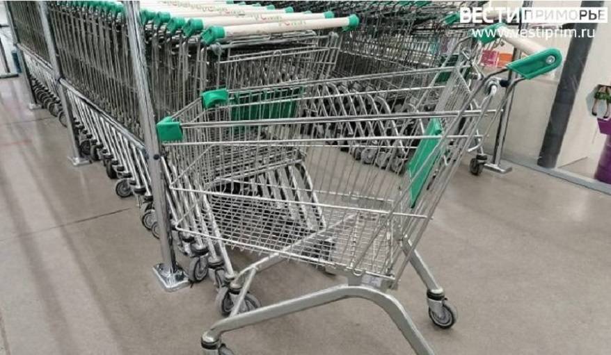 «К 20 июля»: Известная торговая сеть во Владивостоке готовится к открытию «К 20 июля»: Известная торговая сеть во Владивостоке готовится к открытию