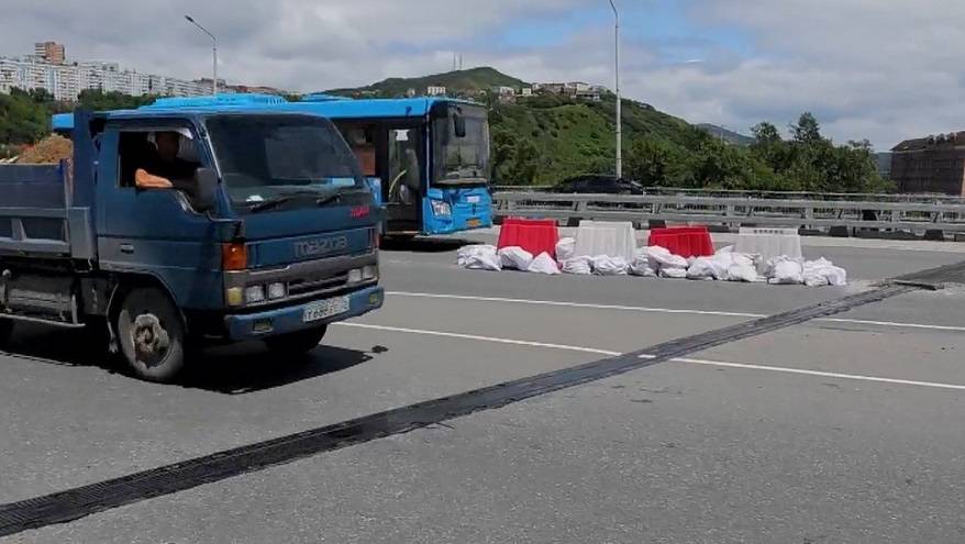 Ремонт путепровода: Новые данные о сроках работ Ремонт путепровода: Новые данные о сроках работ