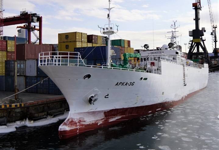 Самый молодой капитан Дальнего Востока вернулся с рекордным уловам краба