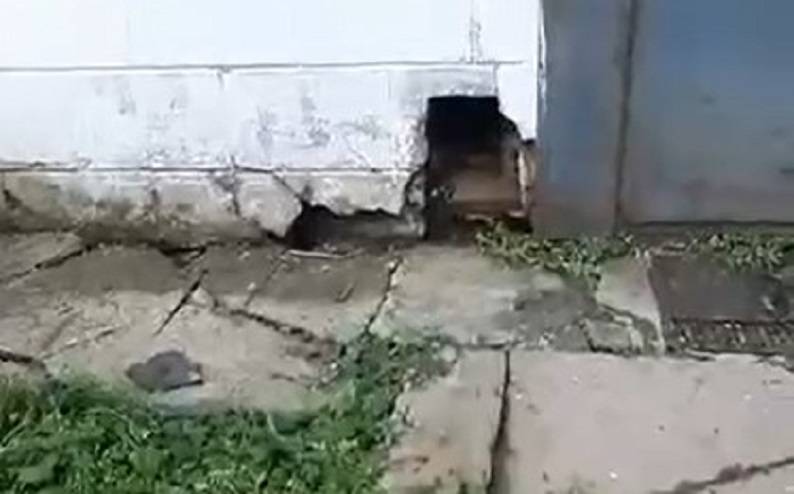 «Сил нет, выхода нет»: Приморцы – о пугающей ситуации у дома (видео) «Сил нет, выхода нет»: Приморцы – о пугающей ситуации у дома (видео)