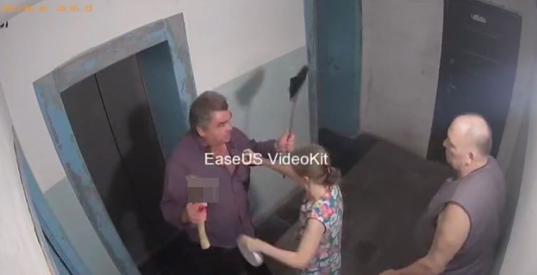 Жесткая разборка между соседями жилого дома произошла во Владивостоке