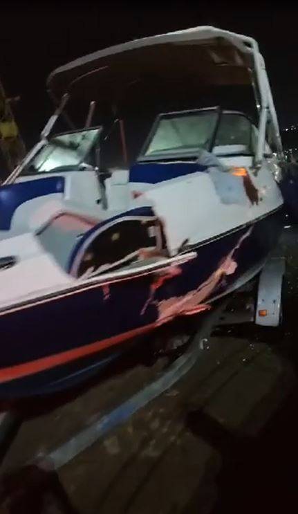 Во Владивостоке ищут владельца катера, который протаранил маломерное судно в бухте Улисс