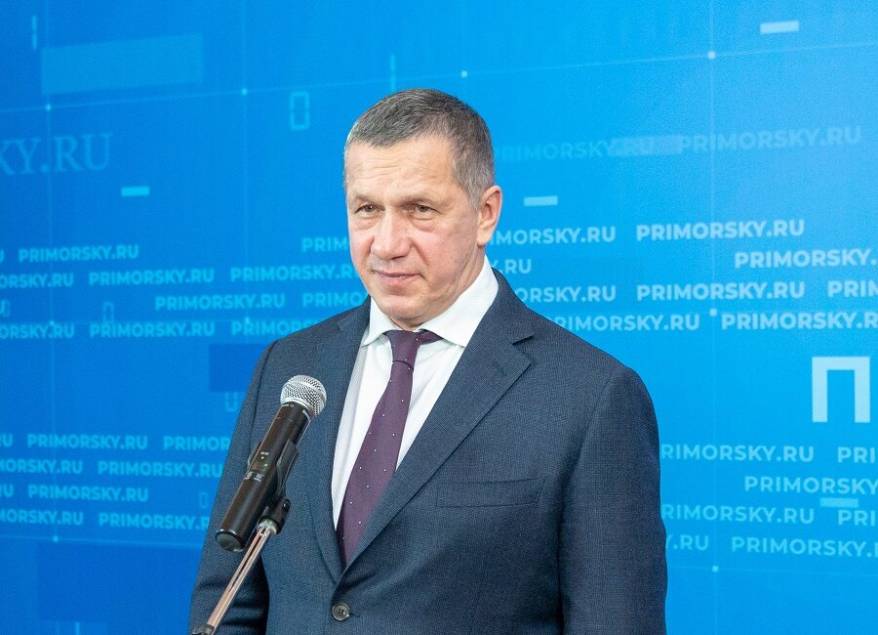 Юрий Трутнев ответил на протест Японии Юрий Трутнев ответил на протест Японии