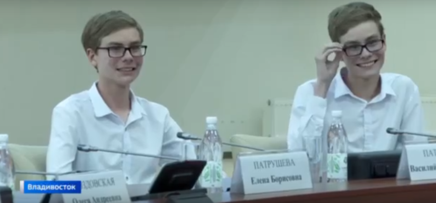Владивостокские школьники подтянули баллы по ОГЭ и ЕГЭ Владивостокские школьники подтянули баллы по ОГЭ и ЕГЭ