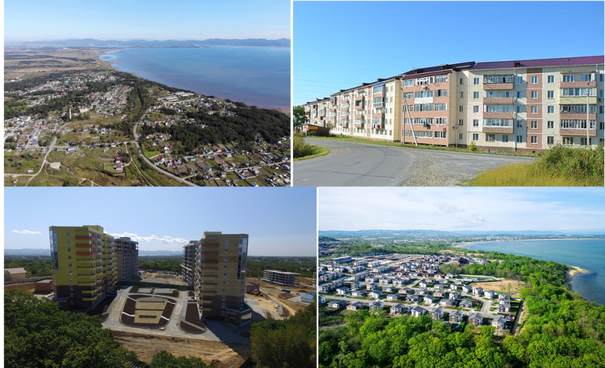 Тавричанка, Де-Фриз и часть Вольно-Надеждинского станут шестым районом Владивостока?