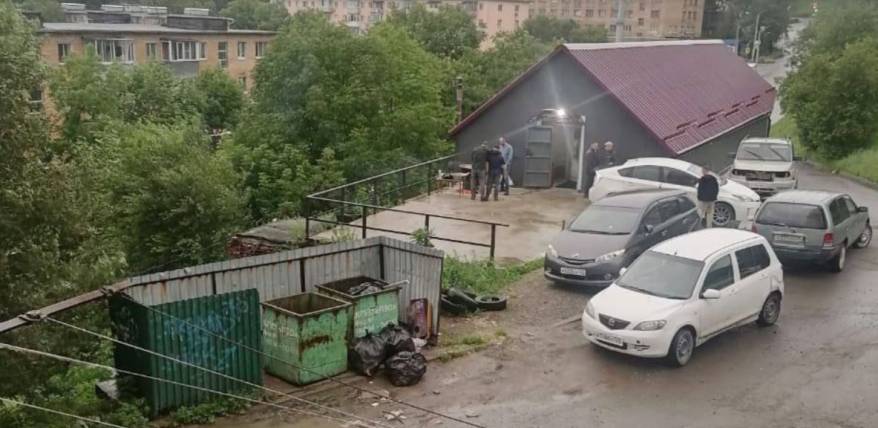 Скандальной ситуацией вокруг кафе "Азия" во Владивостоке заинтересовался Следком Скандальной ситуацией вокруг кафе "Азия" во Владивостоке заинтересовался Следком