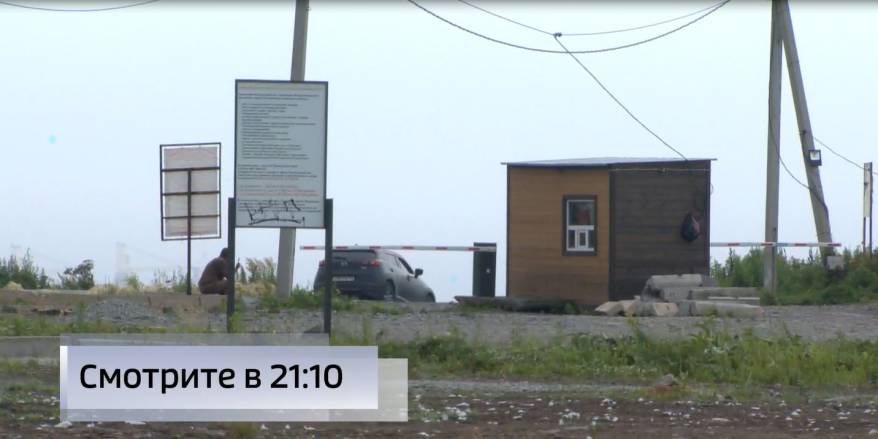 "Веревочники" нагло захватывают пляжи в Приморье